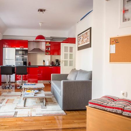 Martin'S Akropolis Loft 아테네 외부 사진
