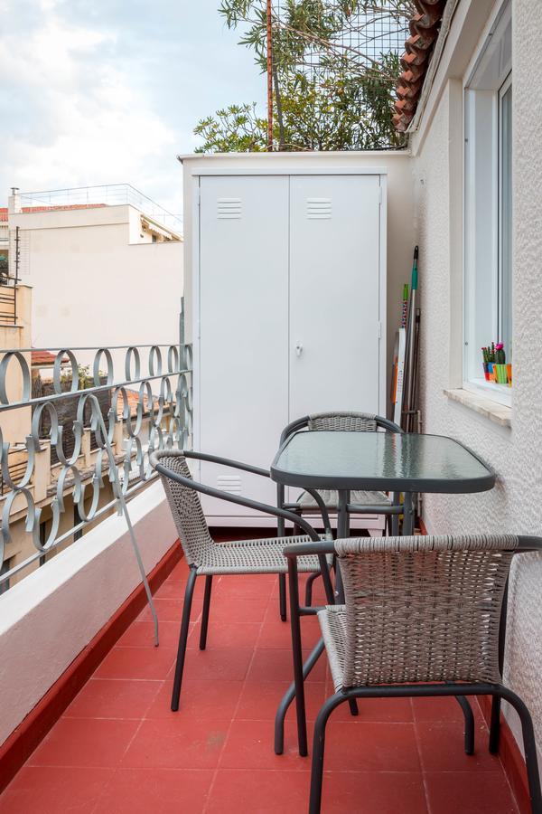 Martin'S Akropolis Loft 아테네 외부 사진