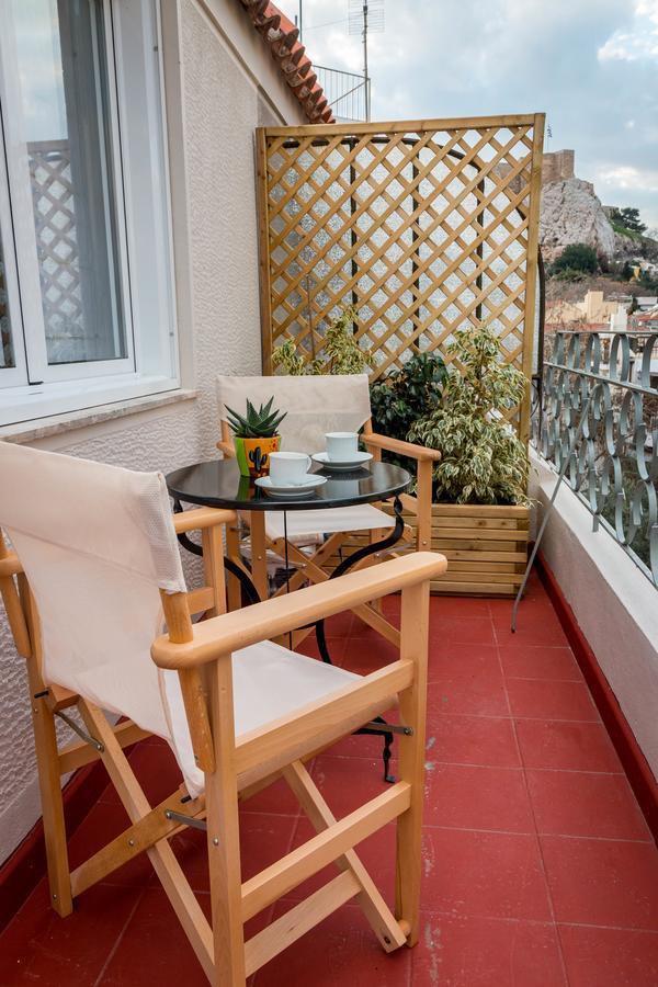 Martin'S Akropolis Loft 아테네 외부 사진