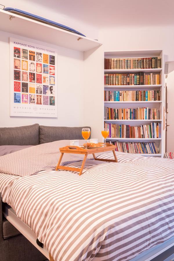 Martin'S Akropolis Loft 아테네 외부 사진