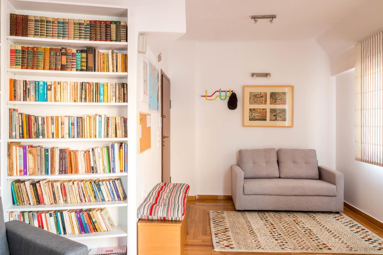 Martin'S Akropolis Loft 아테네 외부 사진